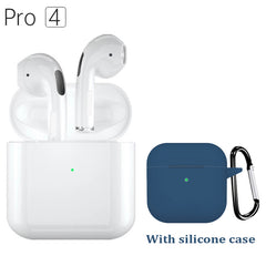 Air Pro 4 TWS Bluetooth 5.0 Earphones