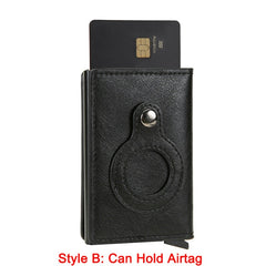 Rfid Card Holder Men Wallets