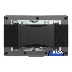 Metal Credit Card Holder Magsafe Wallets