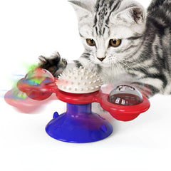 Whisker Twister Delight Cat Toy
