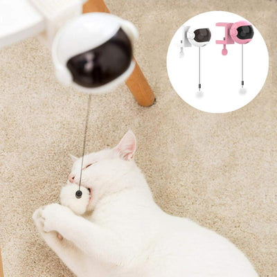 Lifting Motion Cat Toy
