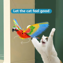Simulation Bird Cat Toys