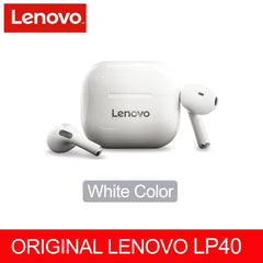 Lenovo LP40 TWS Bluetooth 5.0 Earphone