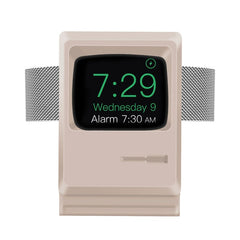 Retro Charger Base Stand For Apple Watch