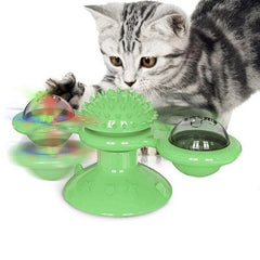 Whisker Twister Delight Cat Toy