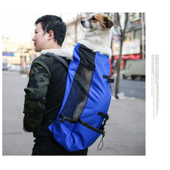 Dog Outdoor Backpack