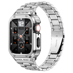 Stainless Steel® Band and Case