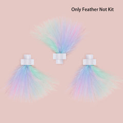 Laser Cat Feather Toy