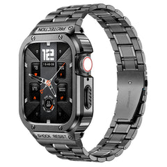 Stainless Steel® Band and Case