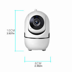 Mini 1080P CCTV Surveillance Camera