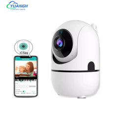 Mini 1080P CCTV Surveillance Camera