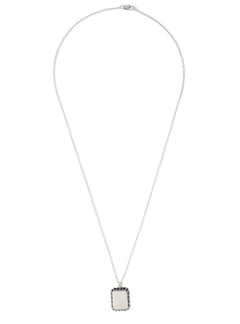 Geometric Designed Necklace